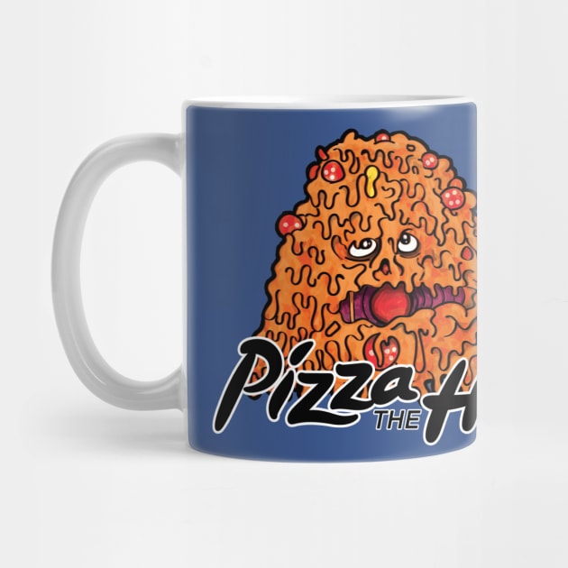Pizza The Hutt - Spaceballs by Pop Spider Store